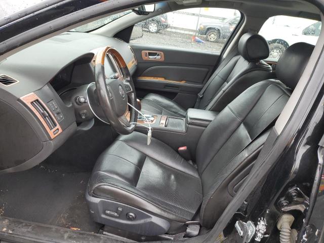 Photo 7 from auction – 2009 CADILLAC STS with VIN 1G6DD67VX90167525