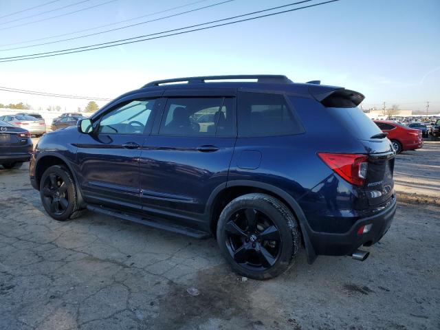 Photo 2 from auction – 2021 HONDA PASSPORT E with VIN 5FNYF8H03MB026426