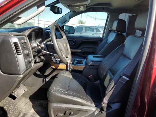 Photo 7 from auction – 2016 CHEVROLET SILVERADO with VIN 1GCVKSEC0GZ278174