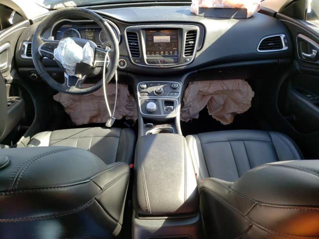 Photo 8 from auction – 2016 CHRYSLER 200 LIMITE with VIN 1C3CCCAG1GN191849