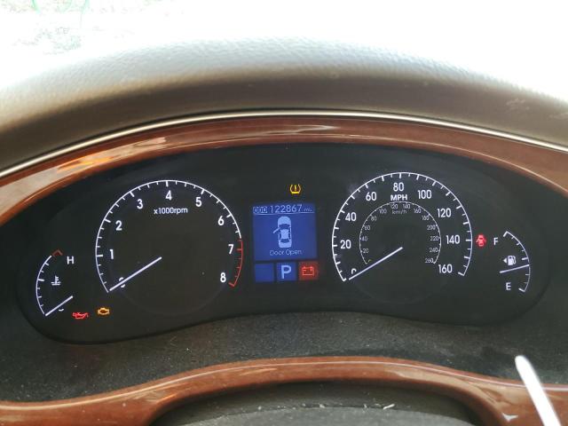 Photo 9 from auction – 2013 HYUNDAI GENESIS 3. with VIN KMHGC4DD8DU245701