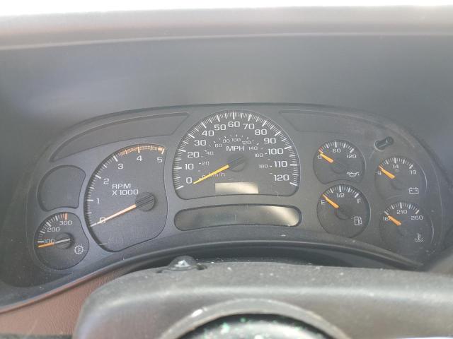 Photo 9 from auction – 2003 CHEVROLET SILVERADO with VIN 1GCHK29123E288096