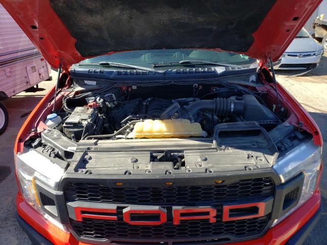 Photo 11 from auction – 2019 FORD F150 SUPER with VIN 1FTEW1E55KKD77137