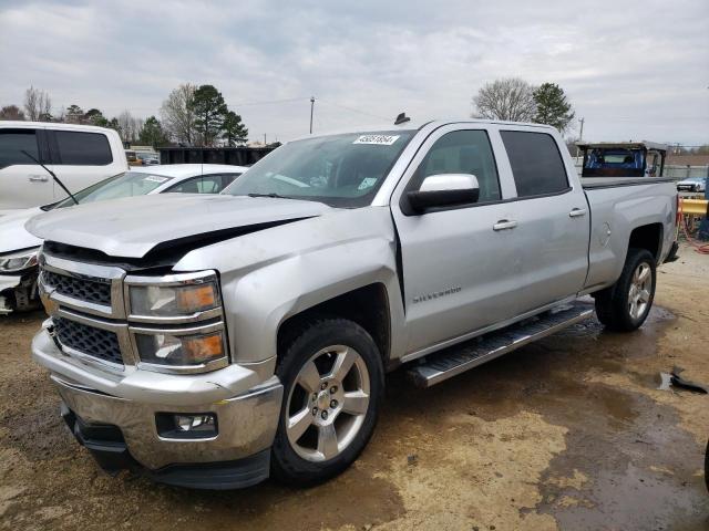 Photo 1 from auction – 2014 CHEVROLET SILVERADO with VIN 3GCPCREC4EG121873