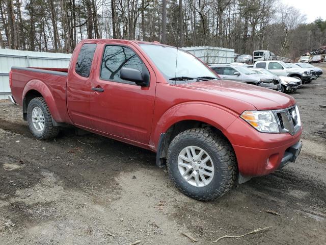 Photo 4 from auction – 2018 NISSAN FRONTIER S with VIN 1N6AD0CW2JN749456