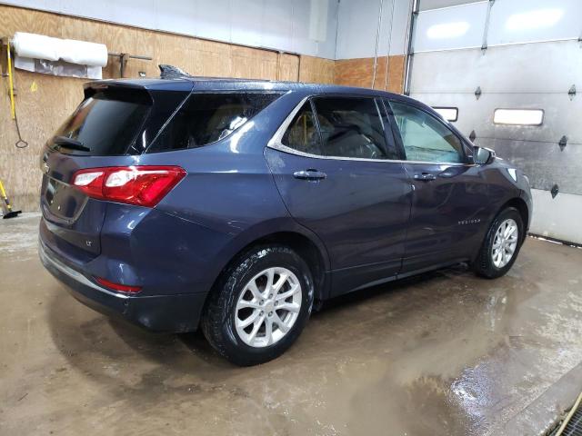 Photo 3 from auction – 2018 CHEVROLET EQUINOX LT with VIN 3GNAXJEV4JS564889