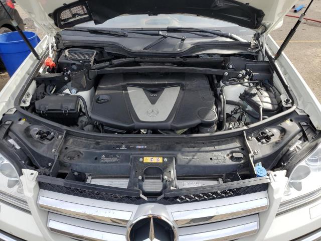 Photo 12 from auction – 2012 MERCEDES-BENZ GL 350 BLU with VIN 4JGBF2FE0CA794126