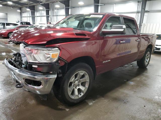 RAM 1500 BIG H 2019 with VIN 1C6SRFMT9KN614144 - Photo from auction