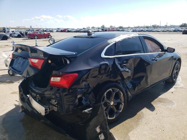 Photo 4 from auction – 2023 CHEVROLET MALIBU LT with VIN 1G1ZD5ST8PF214928