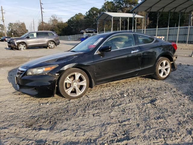 HONDA ACCORD EXL 2012 with VIN 1HGCS2B86CA008786 - Photo from auction