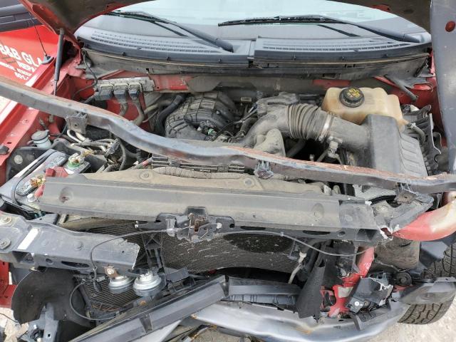 Photo 11 from auction – 2013 FORD F150 with VIN 1FTMF1CM6DKD70156