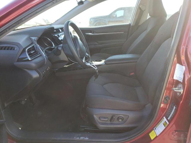 Photo 7 from auction – 2020 TOYOTA CAMRY LE with VIN 4T1C11AK2LU942558