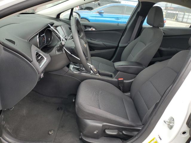 Photo 7 from auction – 2017 CHEVROLET CRUZE LT with VIN 3G1BE6SM8HS567843