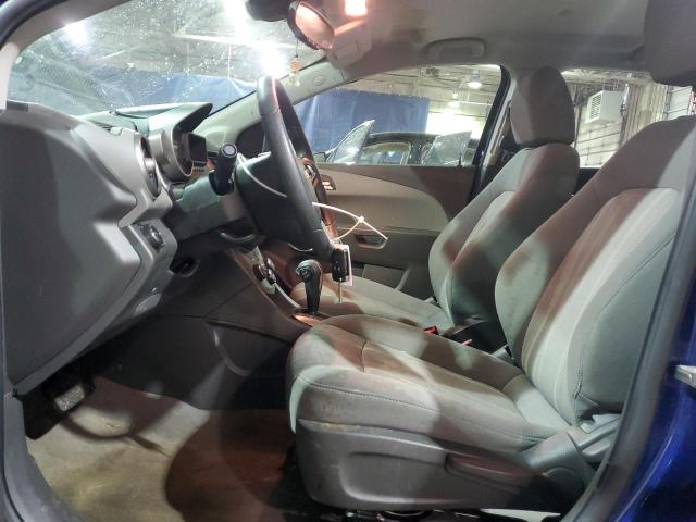 Photo 7 from auction – 2013 CHEVROLET SONIC LT with VIN 1G1JC6SH4D4187140