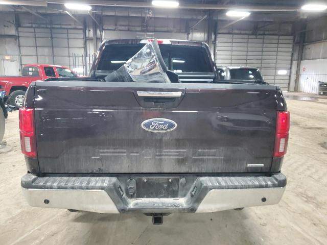Photo 6 from auction – 2018 FORD F150 SUPER with VIN 1FTEW1EG6JKF56254