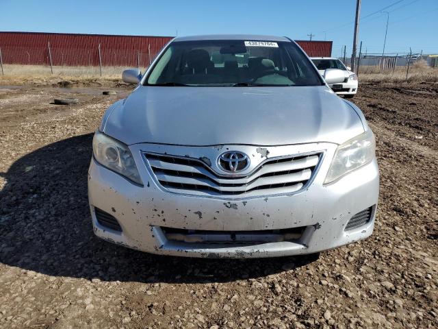 Photo 5 from auction – 2010 TOYOTA CAMRY BASE with VIN 4T1BF3EK9AU012138