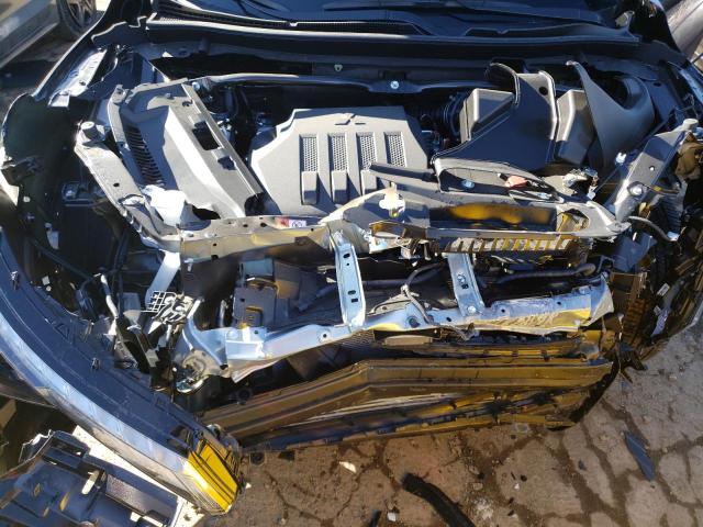Photo 12 from auction – 2024 MITSUBISHI ECLIPSE CR with VIN JA4ATWAA7RZ009335
