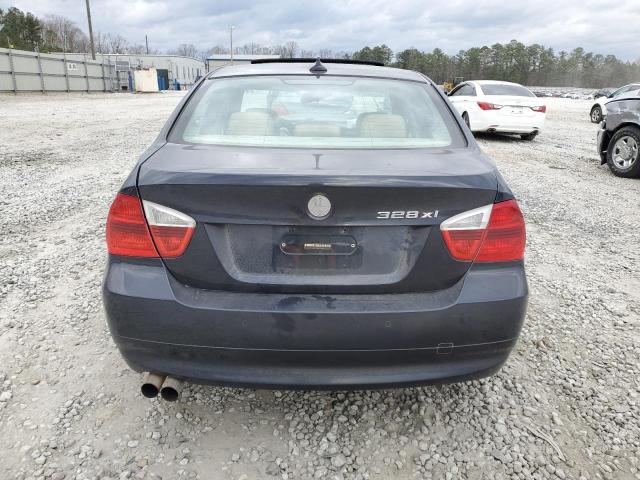 Photo 6 from auction – 2007 BMW 328 XI with VIN WBAVC93557KX58162