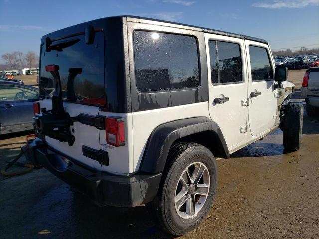 Photo 3 from auction – 2017 JEEP WRANGLER U with VIN 1C4BJWDG3HL704817