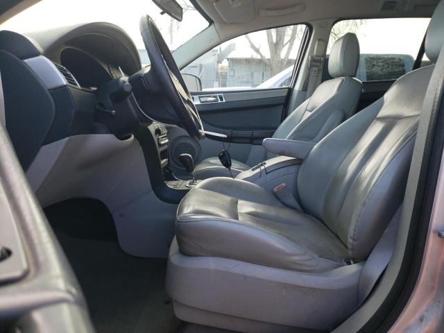 Photo 7 from auction – 2007 CHRYSLER PACIFICA T with VIN 2A8GM68X07R291325
