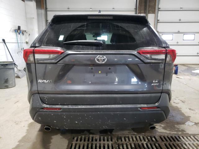 Photo 6 from auction – 2020 TOYOTA RAV4 LE with VIN 2T3G1RFV1LC084608