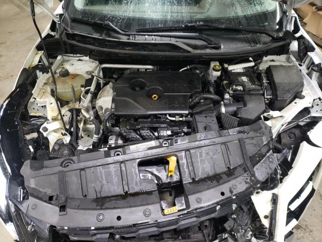 Photo 11 from auction – 2021 NISSAN ROGUE SL with VIN 5N1AT3CB5MC712109