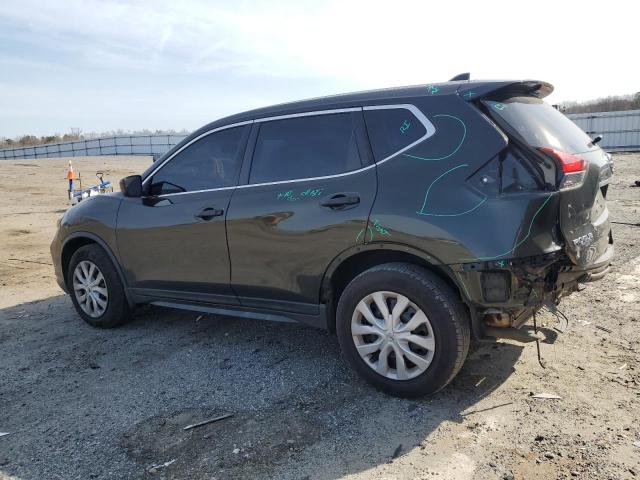 Photo 2 from auction – 2017 NISSAN ROGUE S with VIN JN8AT2MV2HW274889