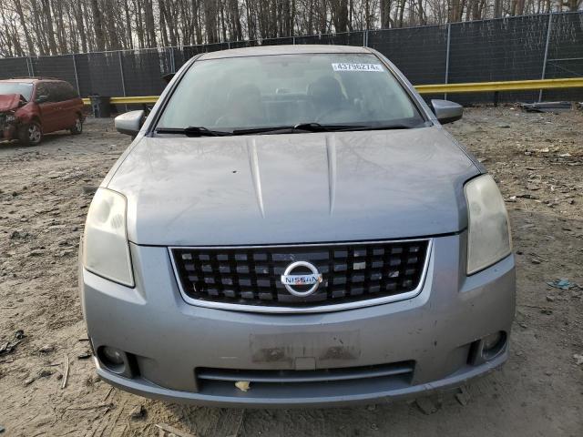 Photo 5 from auction – 2008 NISSAN SENTRA 2.0 with VIN 3N1AB61E38L624730