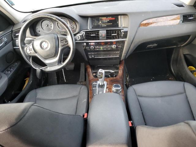 Photo 8 from auction – 2015 BMW X3 XDRIVE2 with VIN 5UXWX9C56F0D44573