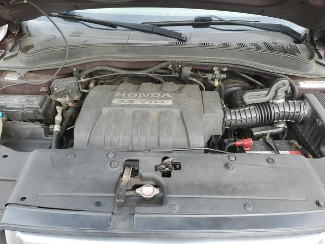 Photo 11 from auction – 2007 HONDA PILOT EX with VIN 5FNYF18497B029569