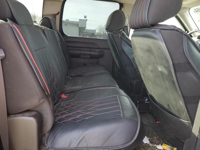 Foto 10 de la subasta – 2012 CHEVROLET SILVERADO con VIN 1GCPKSE76CF164624