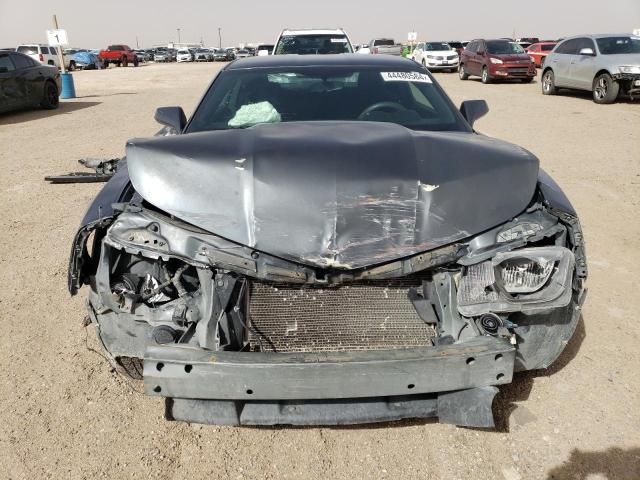 Photo 5 from auction – 2011 CHEVROLET CAMARO LS with VIN 2G1FA1ED8B9160718