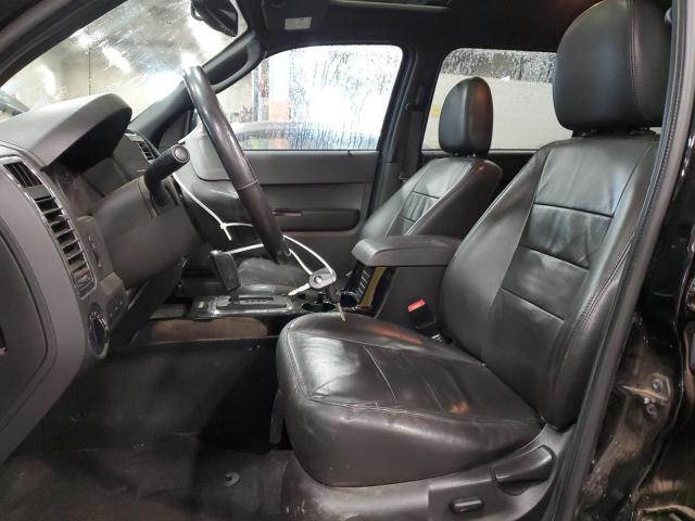 Photo 7 from auction – 2012 FORD ESCAPE LIM with VIN 1FMCU9EG6CKB18148