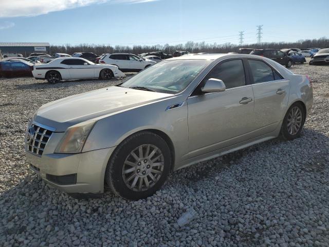 CADILLAC CTS LUXURY 2013 with VIN 1G6DF5E55D0112738 - Photo from auction