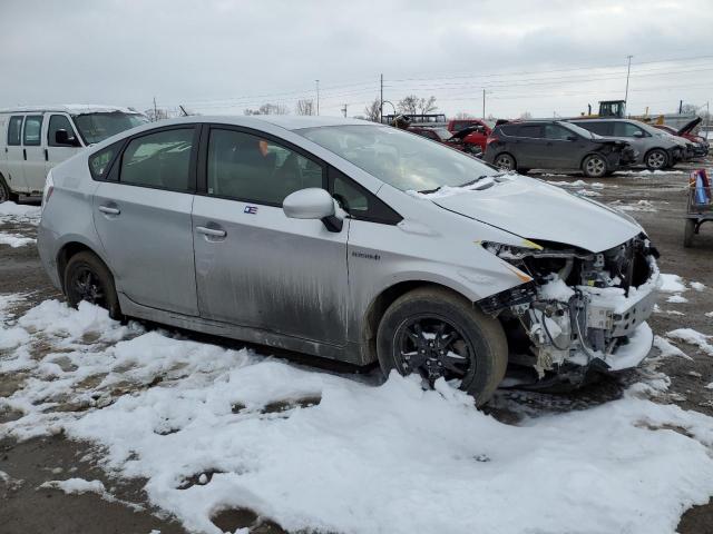 Photo 4 from auction – 2013 TOYOTA PRIUS with VIN JTDKN3DU2D0343455
