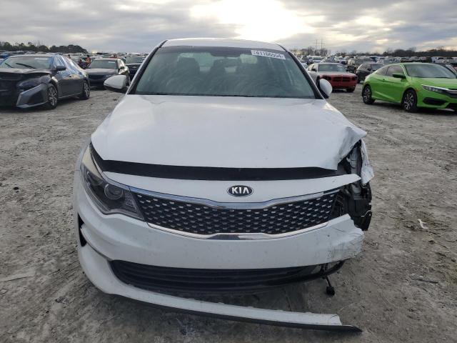 Photo 5 from auction – 2016 KIA OPTIMA EX with VIN 5XXGU4L34GG080458