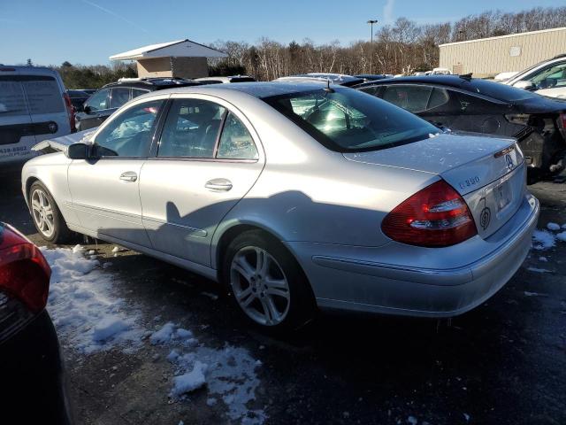 Photo 2 from auction – 2006 MERCEDES-BENZ E 350 with VIN WDBUF56J76A958065
