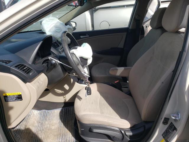 Photo 7 from auction – 2015 HYUNDAI ACCENT GLS with VIN KMHCT4AE5FU938286