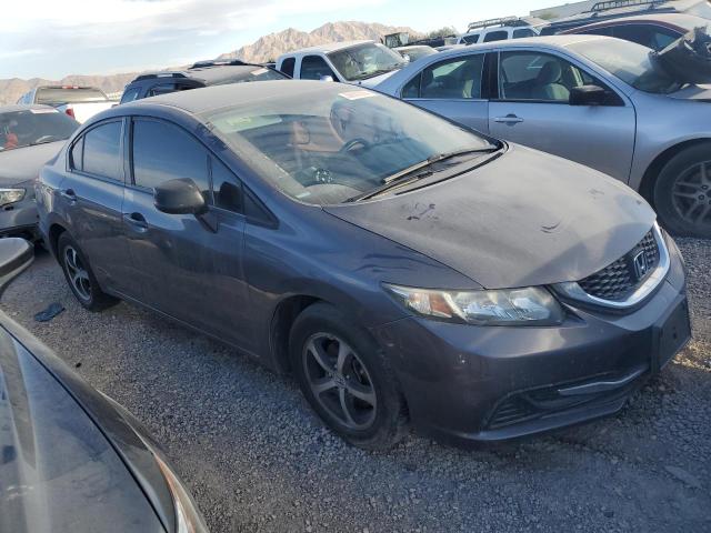 Photo 4 from auction – 2015 HONDA CIVIC SE with VIN 19XFB2F79FE240863