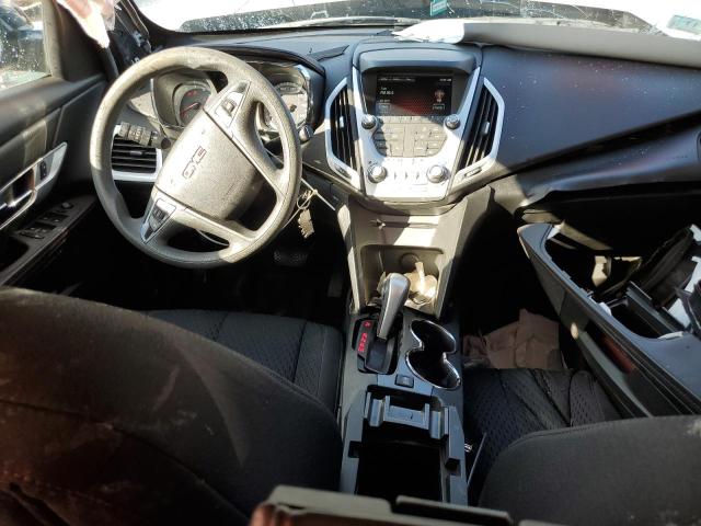 Photo 8 from auction – 2012 GMC TERRAIN SL with VIN 2GKALMEK1C6395514