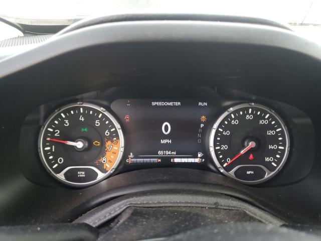 Photo 9 from auction – 2015 JEEP RENEGADE L with VIN ZACCJBDT8FPC12089