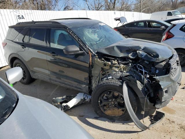 Photo 4 from auction – 2023 FORD EXPLORER T with VIN 1FMSK8JH7PGA55676