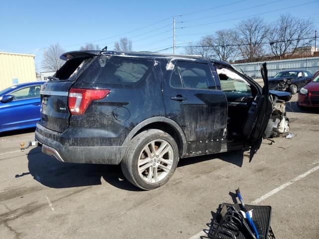 Photo 3 from auction – 2016 FORD EXPLORER X with VIN 1FM5K8D88GGC11927