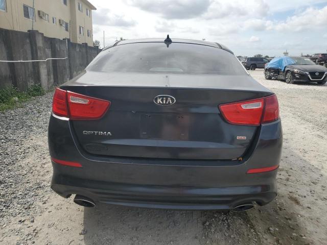 Photo 6 from auction – 2015 KIA OPTIMA LX with VIN 5XXGM4A79FG450243