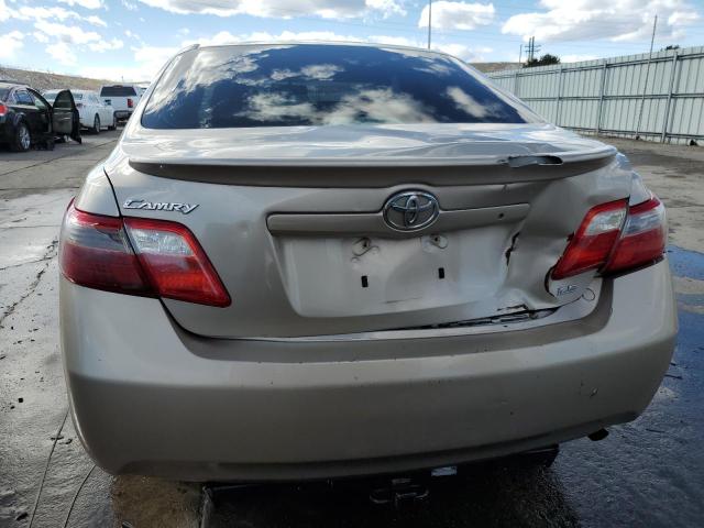 Photo 6 from auction – 2007 TOYOTA CAMRY CE with VIN 4T1BE46K67U544320