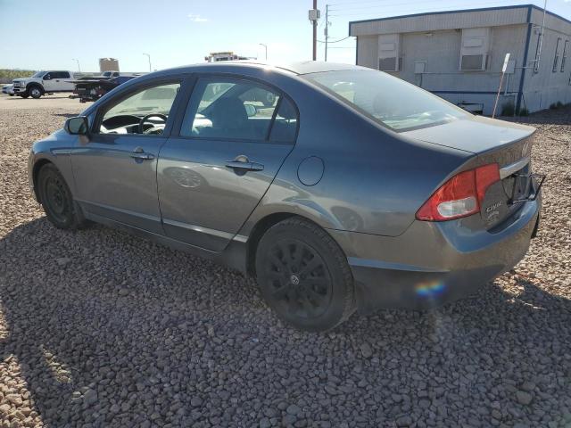 Photo 2 from auction – 2010 HONDA CIVIC LX with VIN 19XFA1F50AE031273
