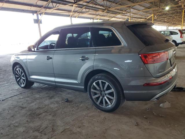 Photo 2 from auction – 2018 AUDI Q7 PREMIUM with VIN WA1LAAF76JD016678