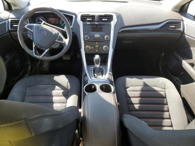 Photo 8 from auction – 2013 FORD FUSION SE with VIN 3FA6P0HR4DR232931