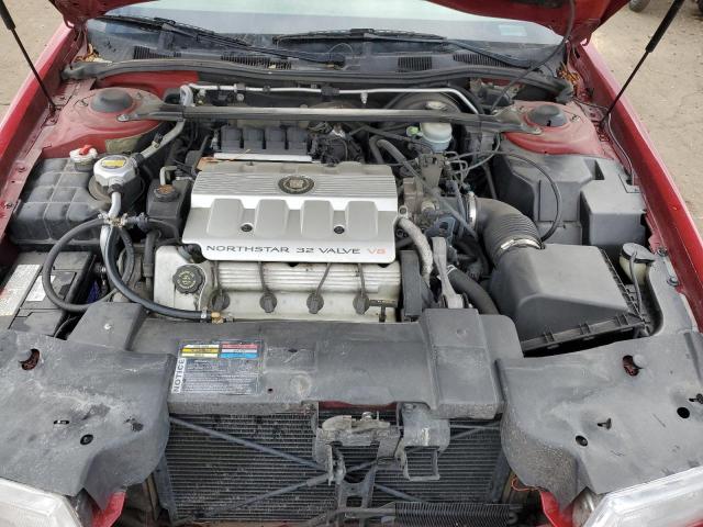 Photo 11 from auction – 1999 CADILLAC ELDORADO T with VIN 1G6ET1296XU604592