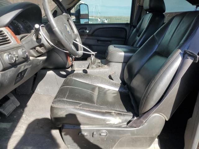 Photo 7 from auction – 2011 CHEVROLET SILVERADO with VIN 1GC4K1C88BF134158